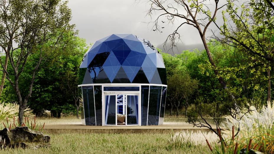 岳普湖县星空酒店帐篷厂家