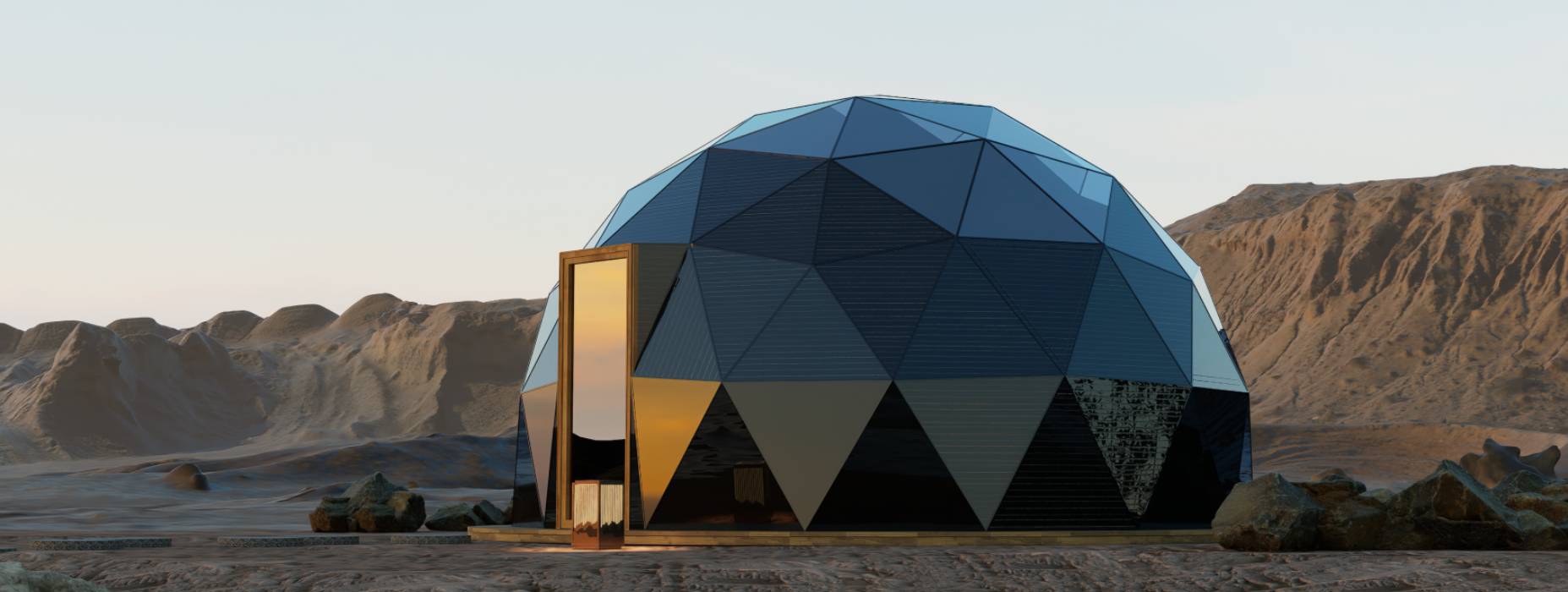 岳普湖县星空酒店帐篷